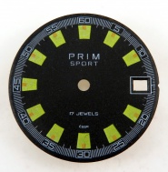 Číselník PRIM SPORT II.