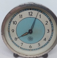 Budík Chronotechna B 60.