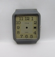 Pouzdro s číselníkem nepoužité  Quartz !!!