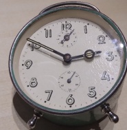 Retro budik .