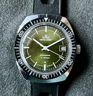 KHAKI PRIM SPORT MEISTER-ANKER TOP STAV!