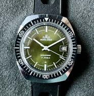 KHAKI PRIM SPORT MEISTER-ANKER TOP STAV!