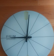 Hodiny Prim Diplomat