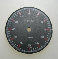 Číselník Prim pro kal. 66. č. 114