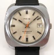 Hodinky PRIM AUTOMATIC. Marta1