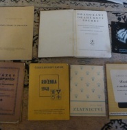 KONVOLUT LITERATURA 5.