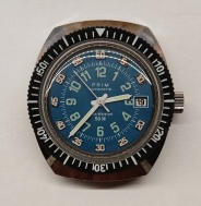Sport automatic modré
