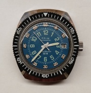 Sport automatic modré