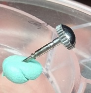 Korunka Prim nepoužitá