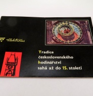 Publikace ELEKTROČAS PRAHA