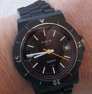 PRIM SPORT QUARTZ PEKNE ROK 1986