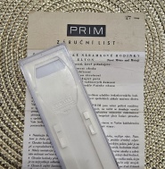 Krabička + záruční list