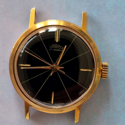 Rok 1967 28 mm velikost pouzdra po odborném servisu 