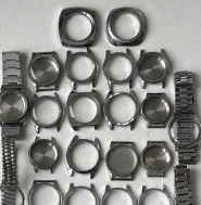 Použitá pouzdra PRIM - 27ks