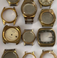 Použitá pouzdra PRIM - 11ks