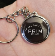Klíčenka na klíče  Prim 
