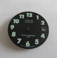 PRIM AUTOMATIC - ČÍSELNÍK 