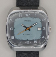 Prim TV Automatic, 21 Jewels