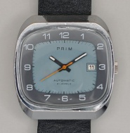 Prim TV Automatic, 21 Jewels