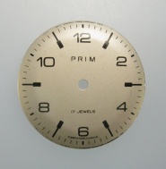 Číselník Prim pro kal. 66. č. 123