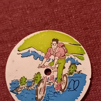 Prim cyklista 