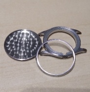 CHRONOTECHNA DYNKO + puzdro+ramik.
