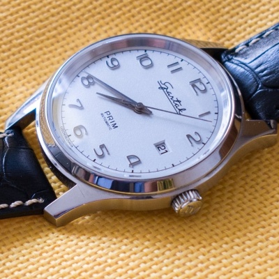 Prim Manufacture Spartak 40 mechanické automaty z Nového Města nad Metují