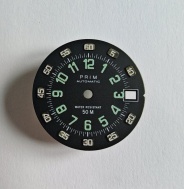 Prim Sport Automatic - NOS číselník