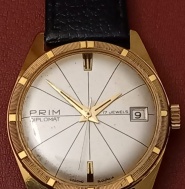 Prim diplomat