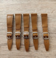 BAREX staré hodinkové řemínky 20 mm