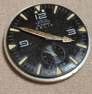 Cifernik originalni prim Orlik z r.1965