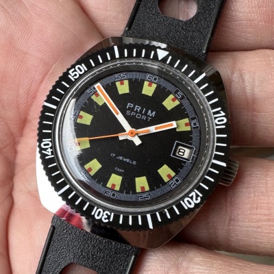 PRIM Sport II 68 400 1