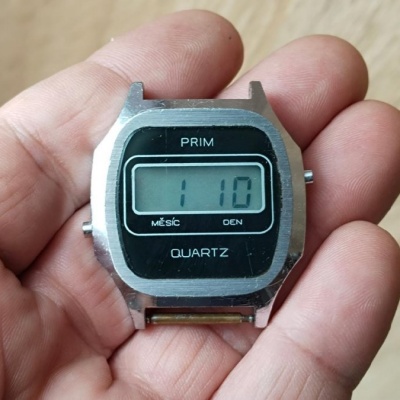 Hodinky Prim Digitál 