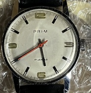 Prim hodinky 4 ks 