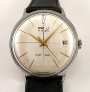 Hodinky PRIM 2400. Land1