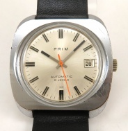 Hodinky PRIM AUTOMATIC. Land17