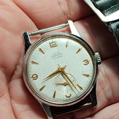 Hodinky  Prim Typ 0111