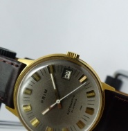 HODINKY PRIM AUTOMATIC TYP960243 VELMI ZACHOVALÉ