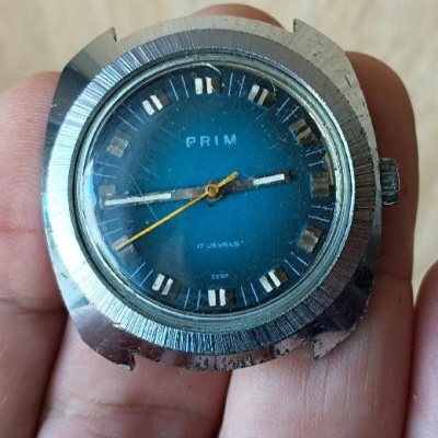 Hodinky  Prim 