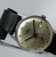 HODINKY PRIM PANA KARLA LÉBRA 1980 TYP521551 S DEDIKACÍ VELMI ZACHOVALÉ