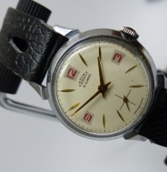 HODINKY PRIM PAVOUK 1960 TYP 500351