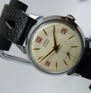 HODINKY PRIM PAVOUK 1960 TYP 500351