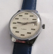 Hodinky Prim s datumem - zajímavý  model