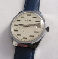 Hodinky Prim s datumem - zajímavý  model