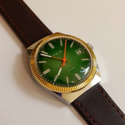 Prim ala Rolex