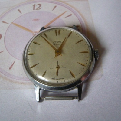 PRIM 15 RUBÍNŮ CZECHOSLOVAKIA
