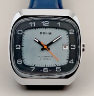 Prim TV Automatic, 21 Jewels NOS!!!