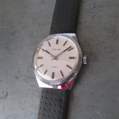 Hodinky PRIM ala "Rolex"  v nenošeném stavu po servisu