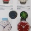 CISELNIK PRIM AUTOMATIC BAUHAUS MODRY PLUS ALA ROLEX