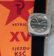 PRIM XV SJEZD KSČ